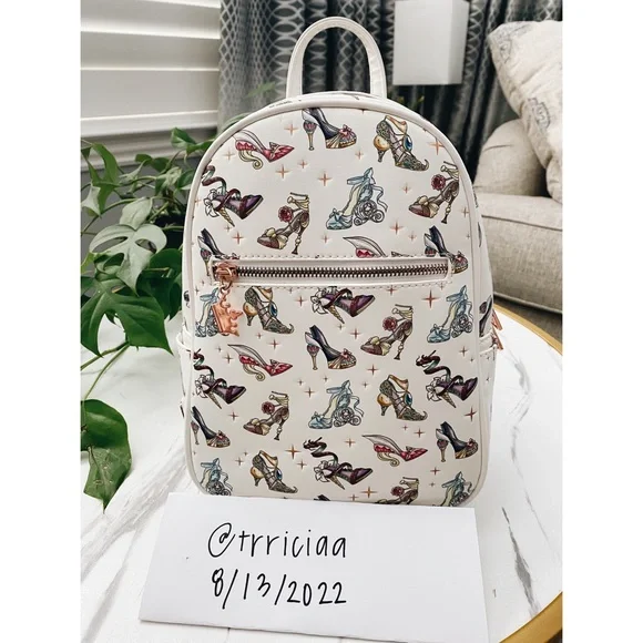 Loungefly | Bags | Loungefly Disney Princess Heels Mini 